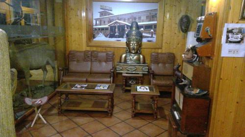 Baul Hostel | Hostal Sierra De Baza