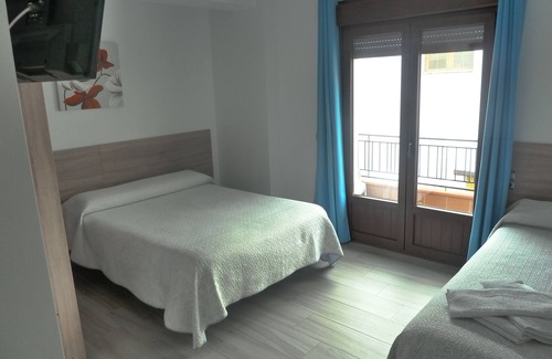 Trevelez Hostel | Hostal y apartamentos Casa Fermina