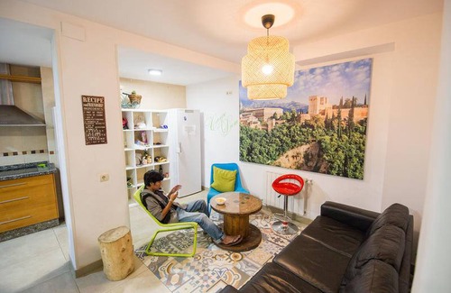 Granada City Center Hostel | Hostel ∙ 8 guests