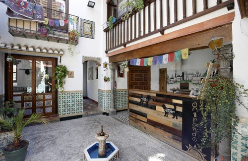Albaicin Hostel | Hostel ∙ 8 guests