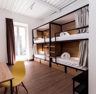 Granada City Center Hostel | Hostel Nüt