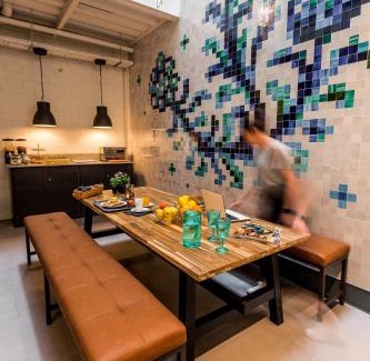 Granada City Center Hostel | Hostel Nüt