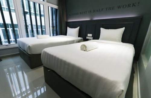 Sri Petaling Hotel | Hotel 99 - Sri Petaling