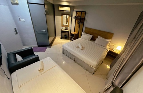Medan Tuanku Hotel | Hotel AL Amin