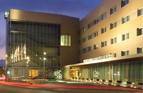 Zaidin Hotel | Hotel Andalucía Center