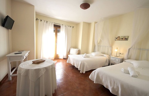 Barrio de la Vega Hotel | Hotel Boutique Alicia Carolina