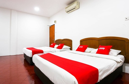 Kuala Lumpur City Centre Hotel | Hotel O Shalimar
