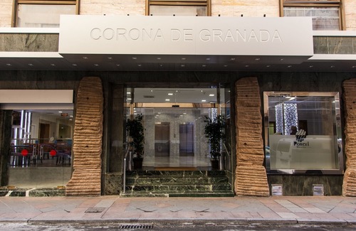 Figares Hotel | Hotel Porcel Sabica