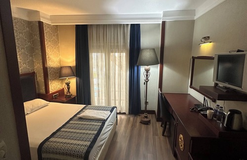 Umraniye Hotel | Hotel Princess Boutique
