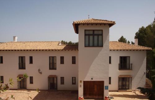 Zujar Hotel | Hotel Rural La Alcanacia