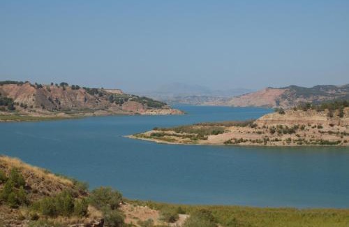 Zujar Hotel | Hotel Rural La Alcanacia