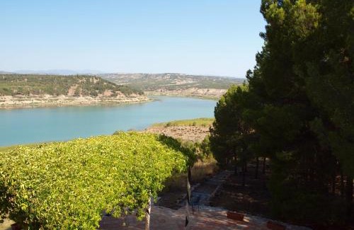 Zujar Hotel | Hotel Rural La Alcanacia