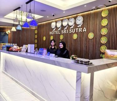 Bandar Sunway Hotel | HOTEL SRI SUTRA (BANDAR SUNWAY)