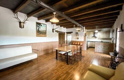 Alcudia de Guadix House | House ∙ 3 bedrooms ∙ 6 guests