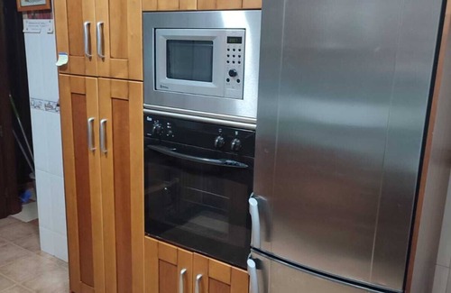Alfacar Condo | Housing near Granada (ideal for families)