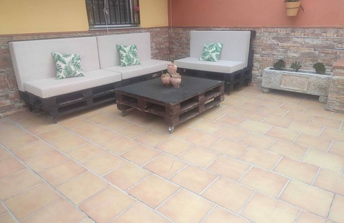 Alfacar Condo | Housing near Granada (ideal for families)