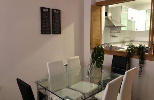 Central District Apartment | Ibericabeds Plaza Nueva