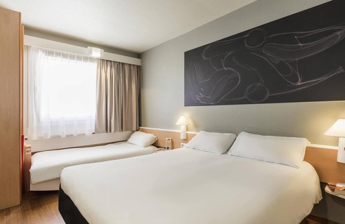 Armilla Hotel | ibis Granada