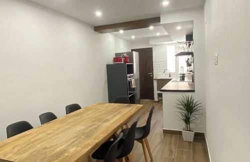 Restabal House | Ideal vacation Carmen la Golondrina close to Sierra Nevada and Costa Tropical