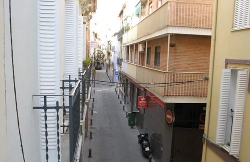 Granada City Center Apartment | In the historical center. New apartment with garage-WIFI