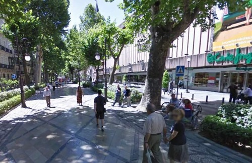 Granada City Center Apartment | In the historical center. New apartment with garage-WIFI