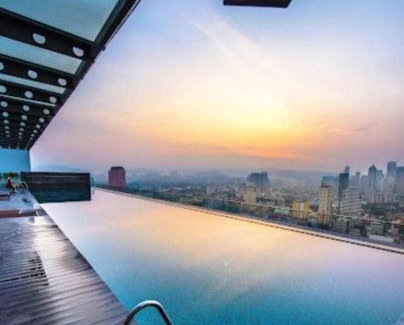 Chow Kit Hostel | Infinity View KL Hostel