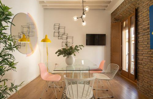 Central District Apartment | JC 3 - Dos dormitorios - Centro Catedral Granada