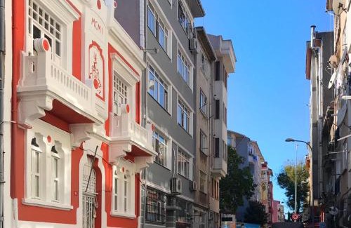 Rasimpasa Hostel | Kalkedon Hostel