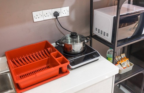 Kuala Lumpur Apartment | KL City Centre Family Spacious