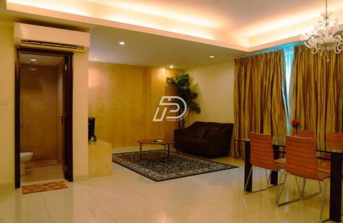 Sri Hartamas Apartment | KL Hartamas 1BR, Mall Link, Wifi Smart TV