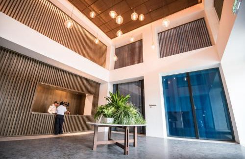Brickfields Apartment | KL Sentral Bangsar Suites EST BY PSM LUXURY SUITES