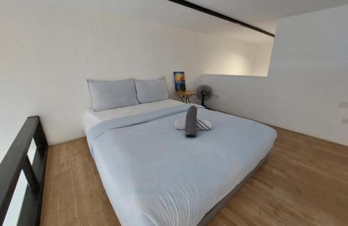 Brickfields Apartment | KL Sentral Loft, EST Bangsar #3, LRT