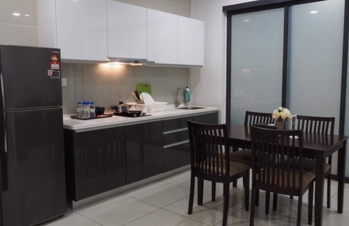 Kampung Kerinchi Apartment | KLGateway Bangsar South#2 BookingHomeHotel