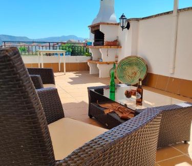 Armilla Apartment | La Casita de los Cactus