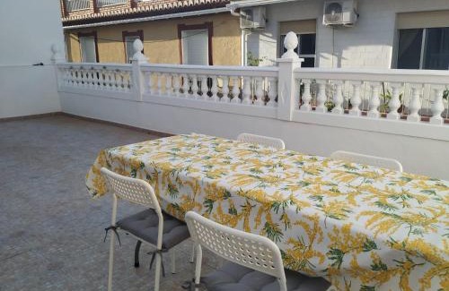 Molvizar House | La casita del pueblo
