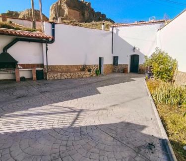 Guadix Apartment | La Madriguera Eco Caves