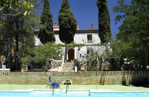 Guadix House | La Tala Cortijo Palacete