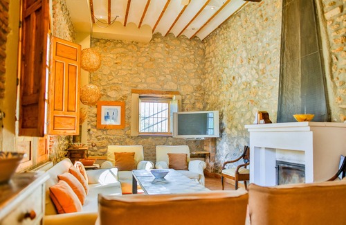 Guadix House | La Tala Cortijo Palacete