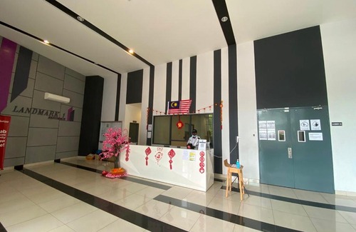 Kampung Bukit Dukong Apartment | Landmark Residence 1 Soho 2pax by As Homestay 5