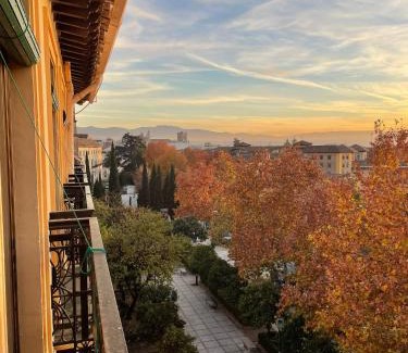 San Ildefonso Apartment | Large family home in Albaicin Center