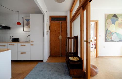 San Ildefonso Apartment | Large family home in Albaicin Center