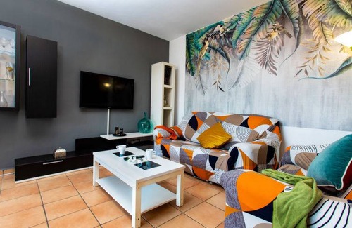 Velilla-Taramay Apartment | Las Fuentes