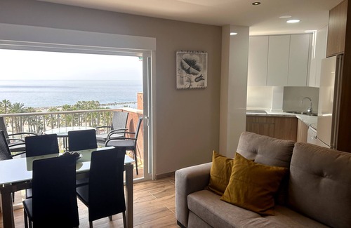 Almunecar Apartment | LAS GONDOLAS BEACH APARTMENT II. ALOJAMIENTOS VISTAMAR