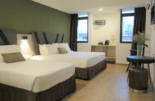 Pekeliling Hotel | Leo Palace Hotel by Whales