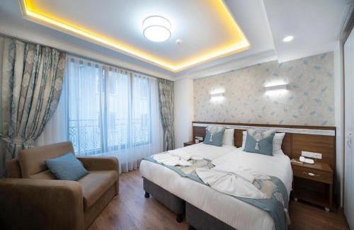 Emin Sinan House | Lika Hotel - Superior Double or Twin Room