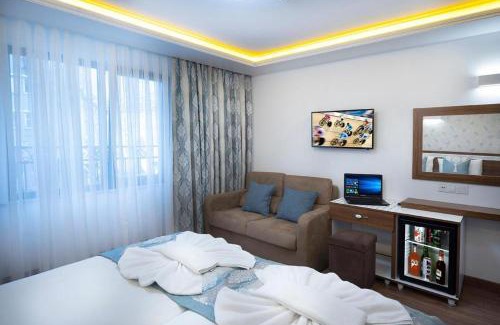 Emin Sinan House | Lika Hotel - Superior Double or Twin Room