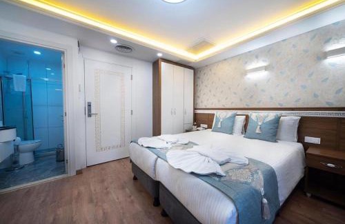 Emin Sinan House | Lika Hotel - Superior Double or Twin Room