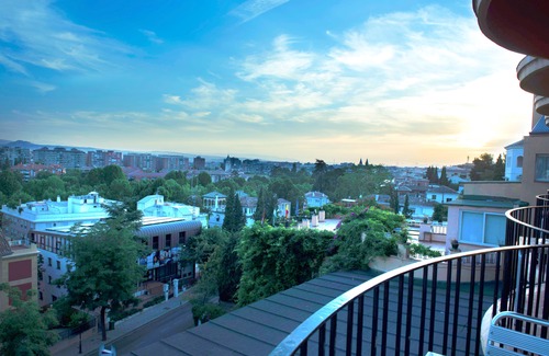 Genil Hotel | Los Angeles Hotel & Spa