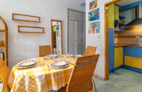 Cenes de la Vega Apartment | Lovely apartment in Cenes de la Vega