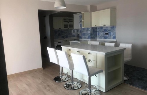 Sisli Apartment | Luxury brand new terrace apartment in down town.